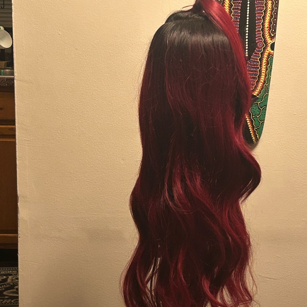 Model Model half up Shanice wig - Picture 6 of 10